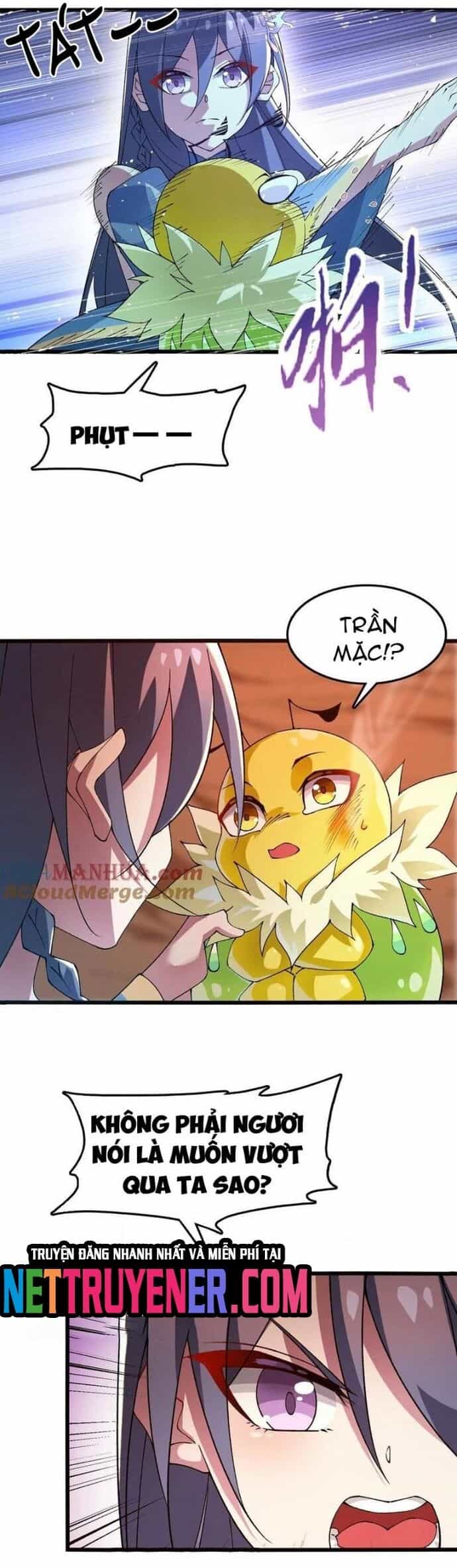 Tiến Hóa Đi, Caterpie - Chương 49 - ảnh 8