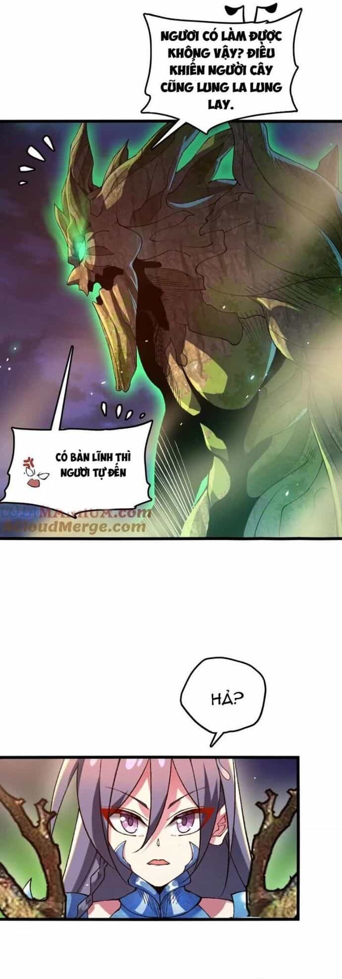 Tiến Hóa Đi, Caterpie - Chương 50 - ảnh 4