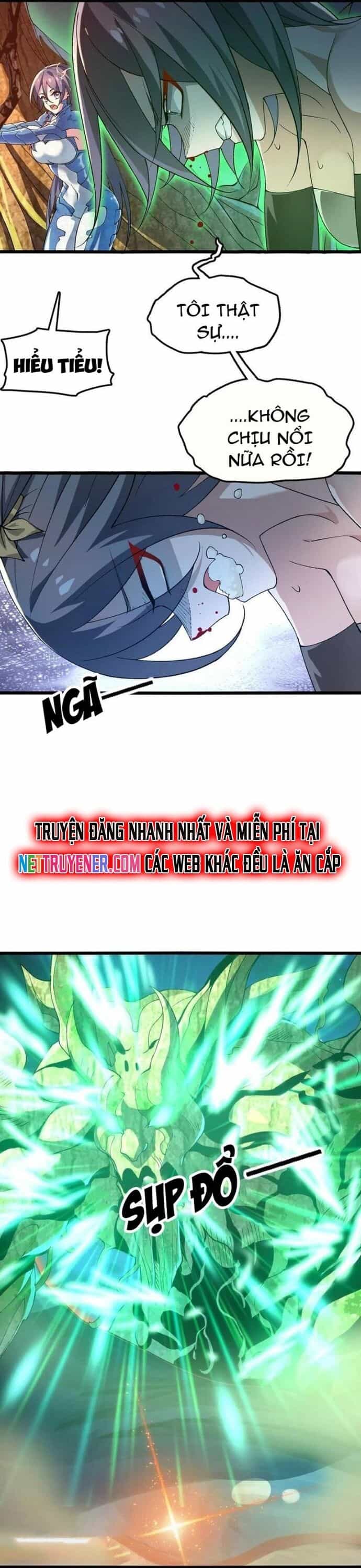Tiến Hóa Đi, Caterpie - Chương 50 - ảnh 8