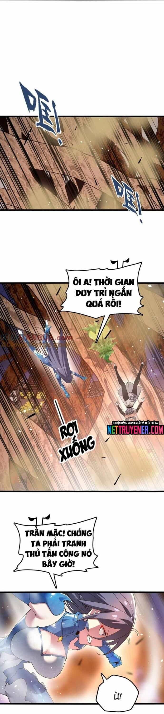 Tiến Hóa Đi, Caterpie - Chương 50 - ảnh 9