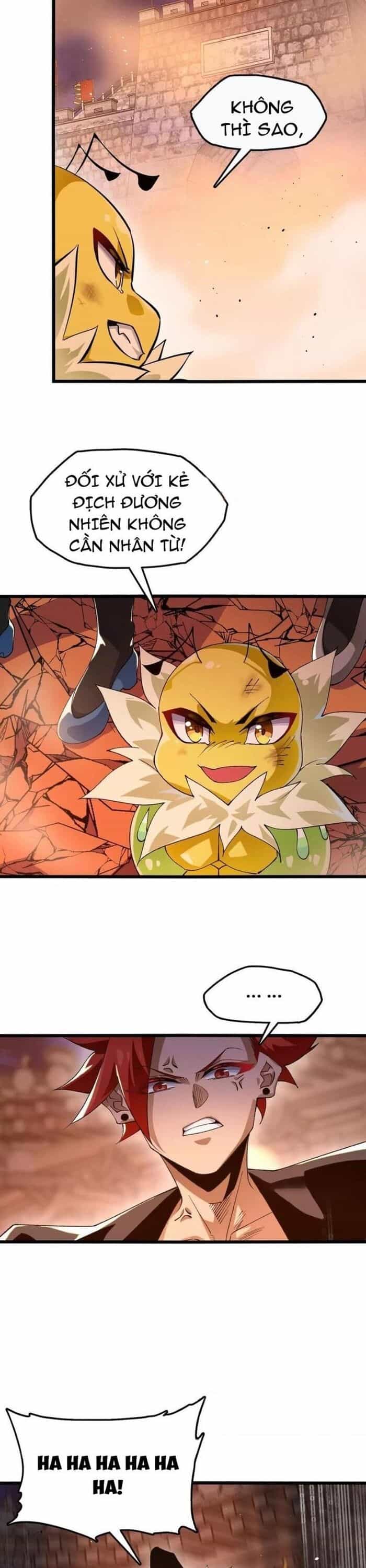 Tiến Hóa Đi, Caterpie - Chương 52 - ảnh 4