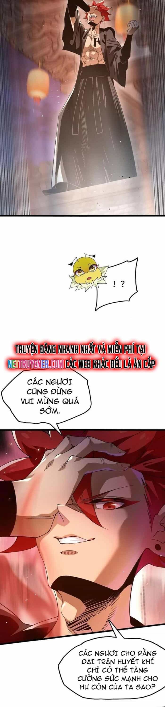 Tiến Hóa Đi, Caterpie - Chương 52 - ảnh 5
