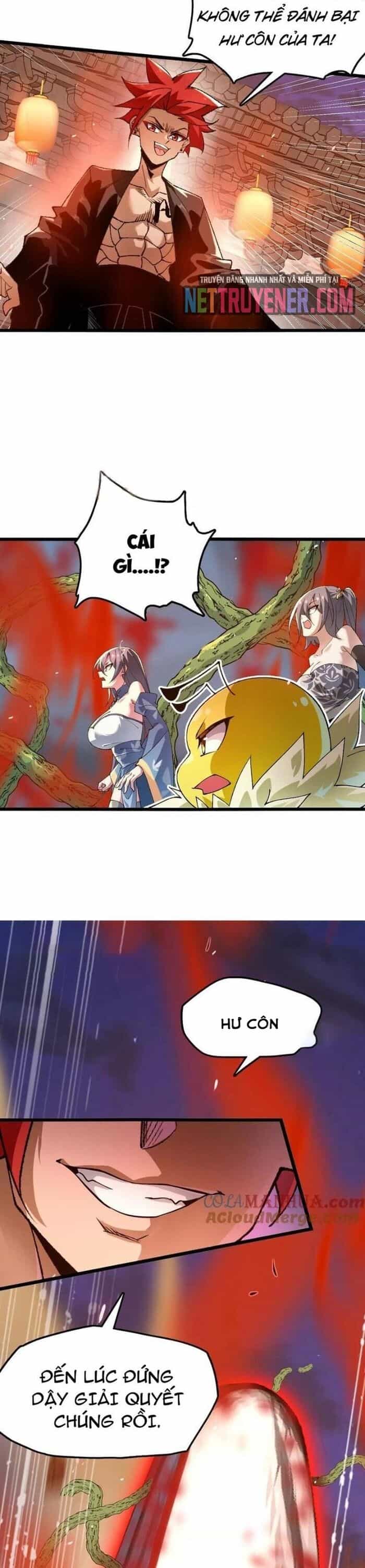 Tiến Hóa Đi, Caterpie - Chương 52 - ảnh 7