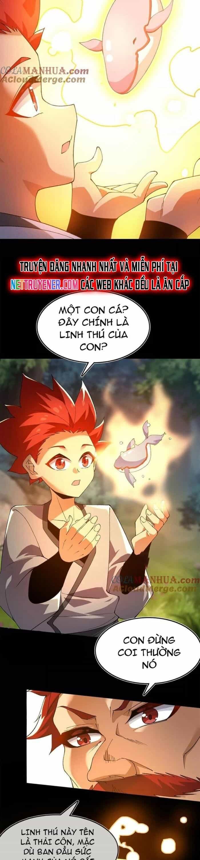 Tiến Hóa Đi, Caterpie - Chương 53 - ảnh 15
