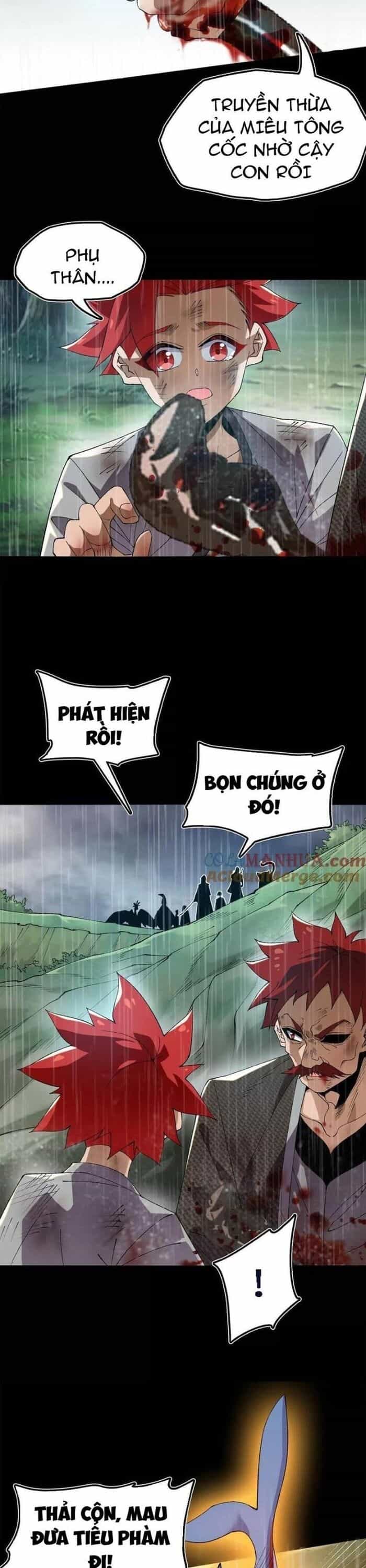 Tiến Hóa Đi, Caterpie - Chương 53 - ảnh 18