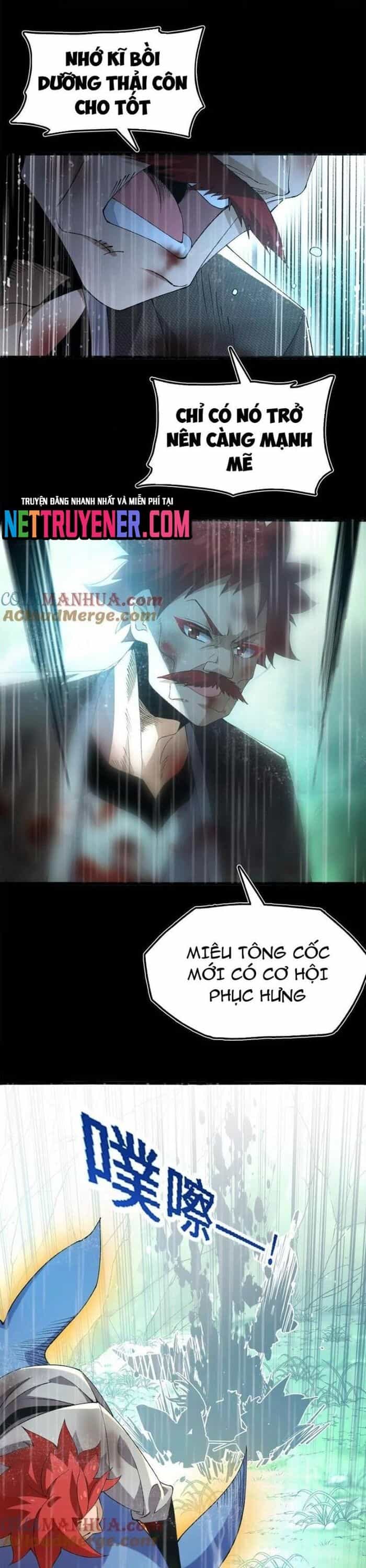 Tiến Hóa Đi, Caterpie - Chương 53 - ảnh 21