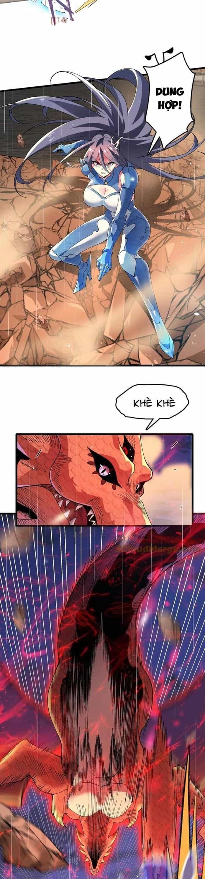 Tiến Hóa Đi, Caterpie - Chương 54 - ảnh 11