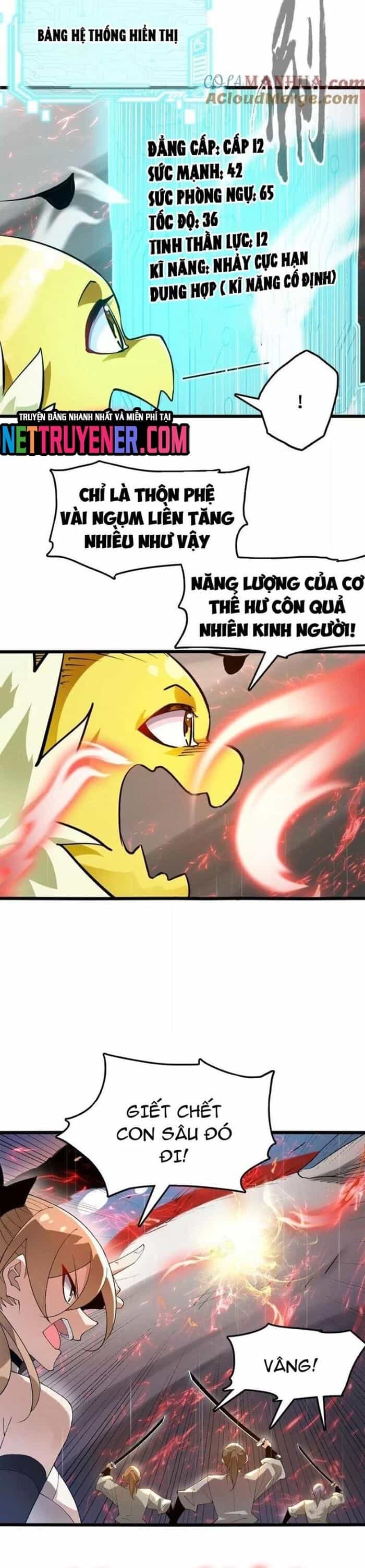 Tiến Hóa Đi, Caterpie - Chương 55 - ảnh 16