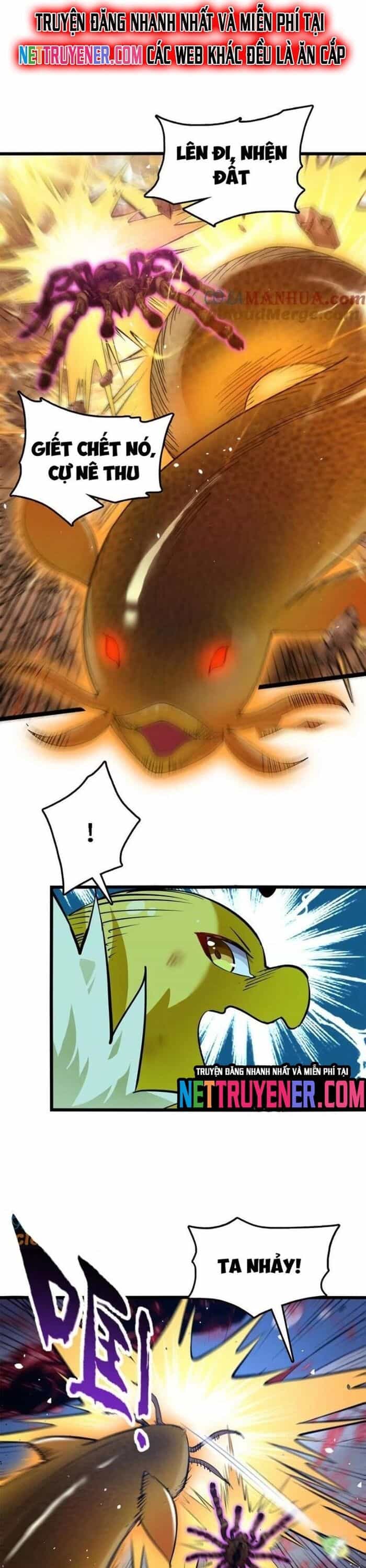 Tiến Hóa Đi, Caterpie - Chương 55 - ảnh 17