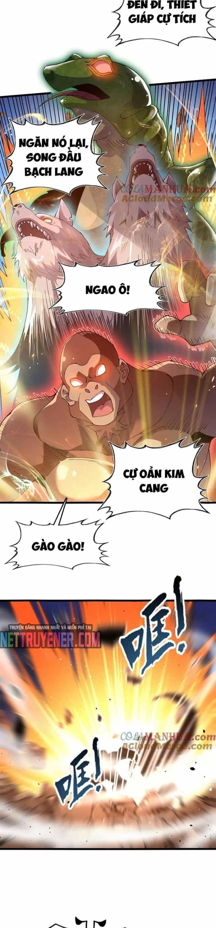 Tiến Hóa Đi, Caterpie - Chương 55 - ảnh 9
