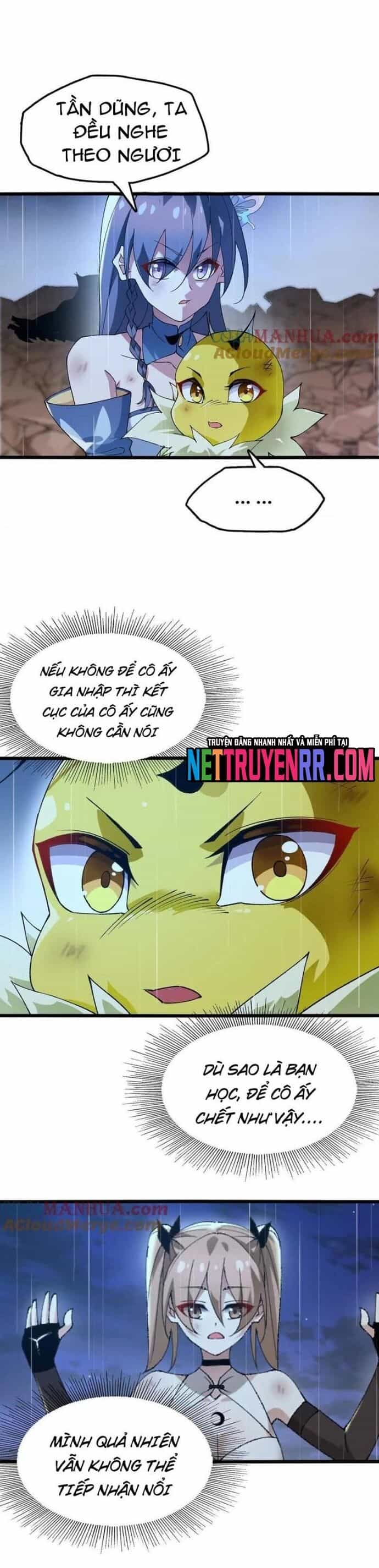 Tiến Hóa Đi, Caterpie - Chương 59 - ảnh 27
