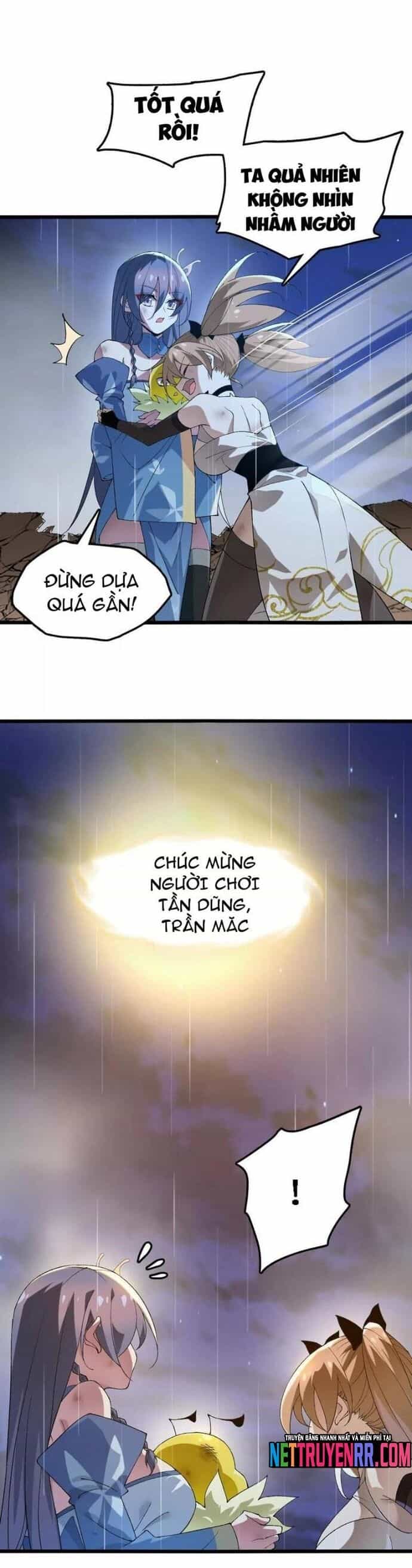 Tiến Hóa Đi, Caterpie - Chương 59 - ảnh 29