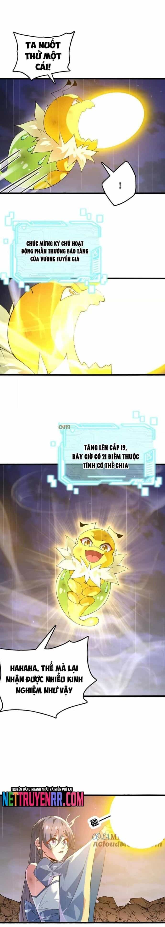 Tiến Hóa Đi, Caterpie - Chương 59 - ảnh 37