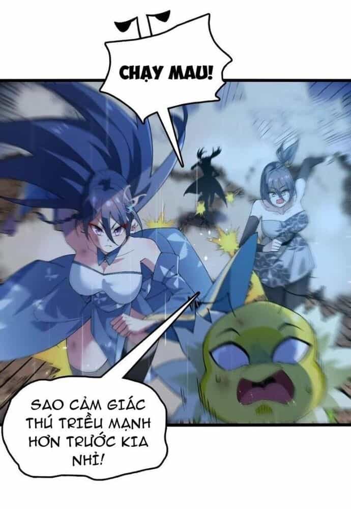 Tiến Hóa Đi, Caterpie - Chương 60 - ảnh 17