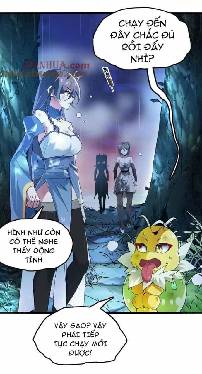 Tiến Hóa Đi, Caterpie - Chương 60 - ảnh 21