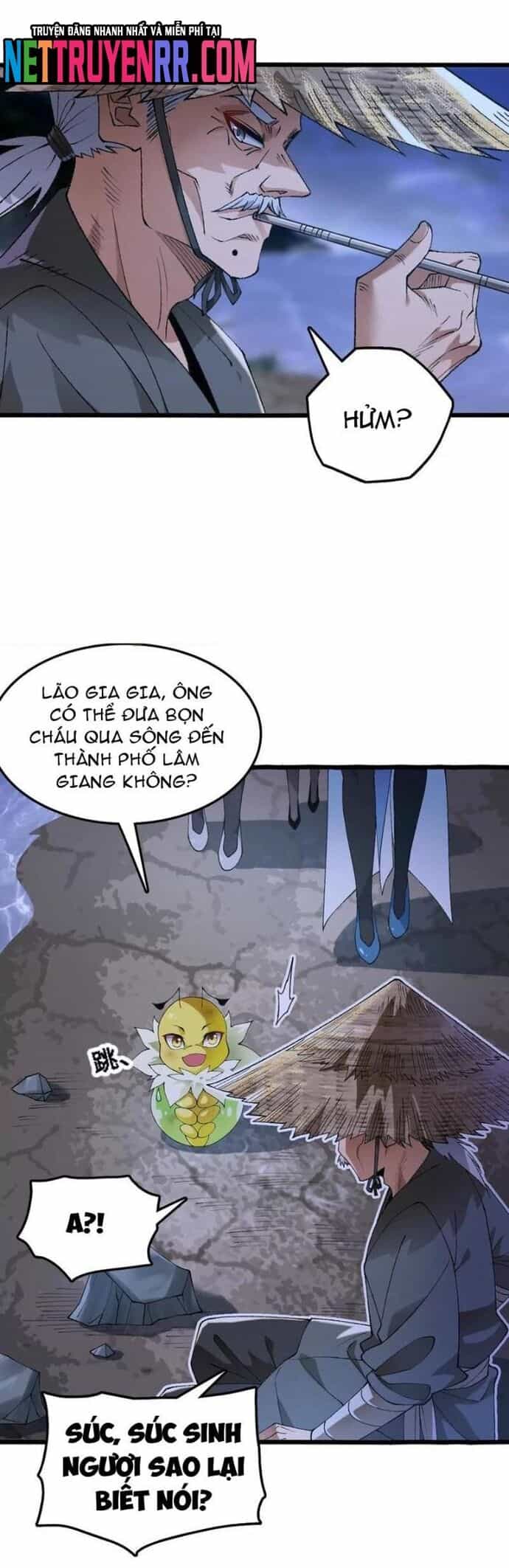 Tiến Hóa Đi, Caterpie - Chương 61 - ảnh 17