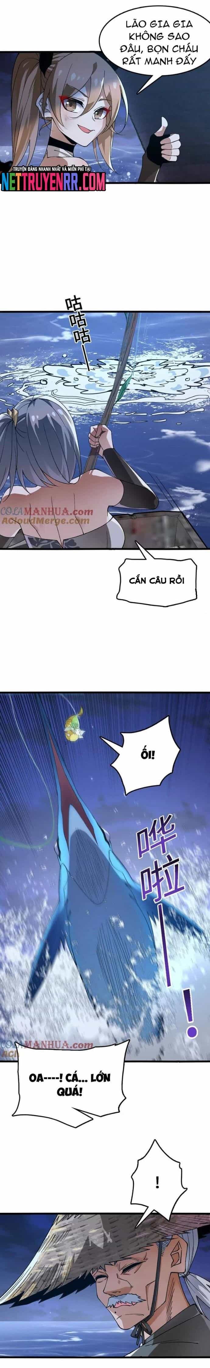 Tiến Hóa Đi, Caterpie - Chương 62 - ảnh 20