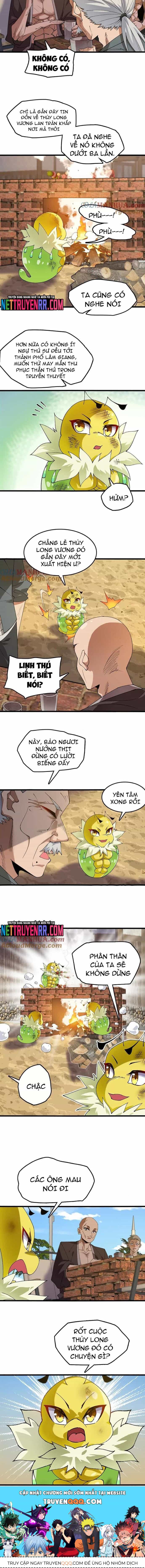 Tiến Hóa Đi, Caterpie - Chương 66 - ảnh 4