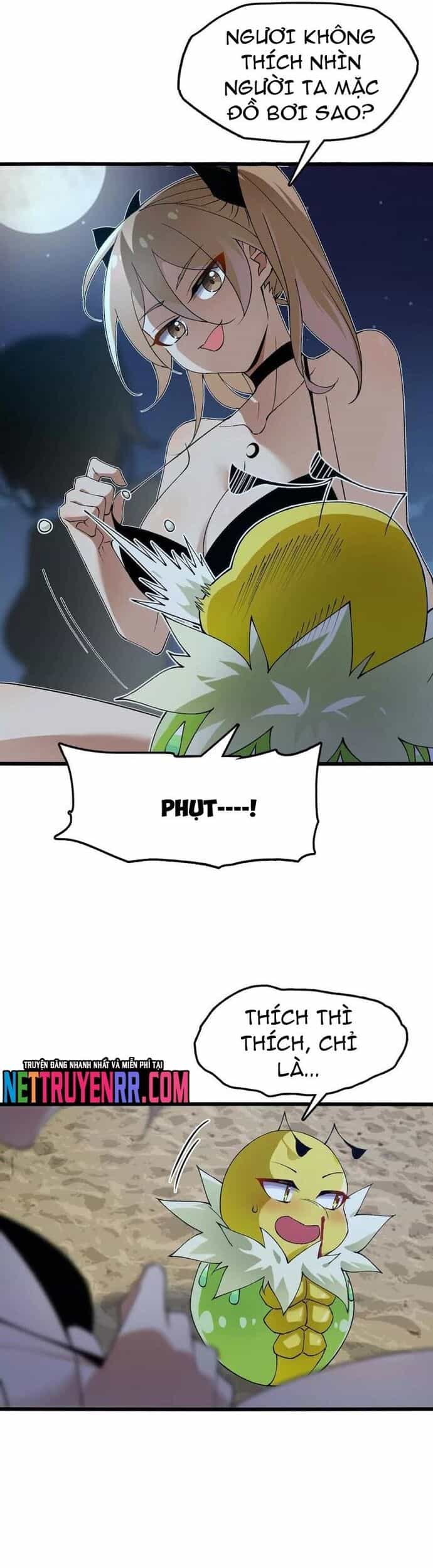 Tiến Hóa Đi, Caterpie - Chương 67 - ảnh 13