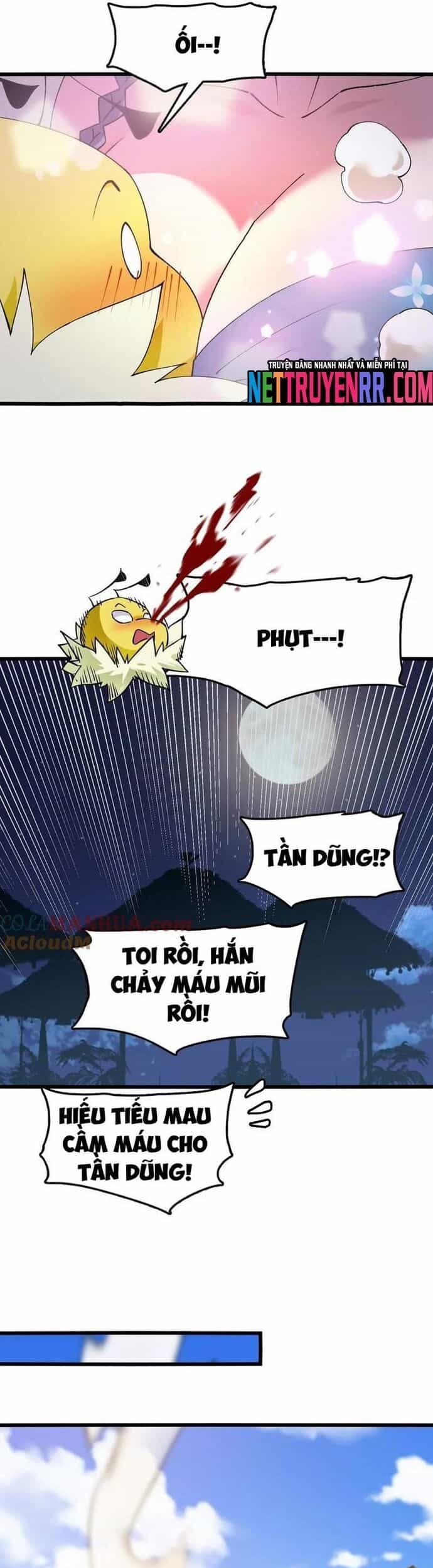Tiến Hóa Đi, Caterpie - Chương 67 - ảnh 15