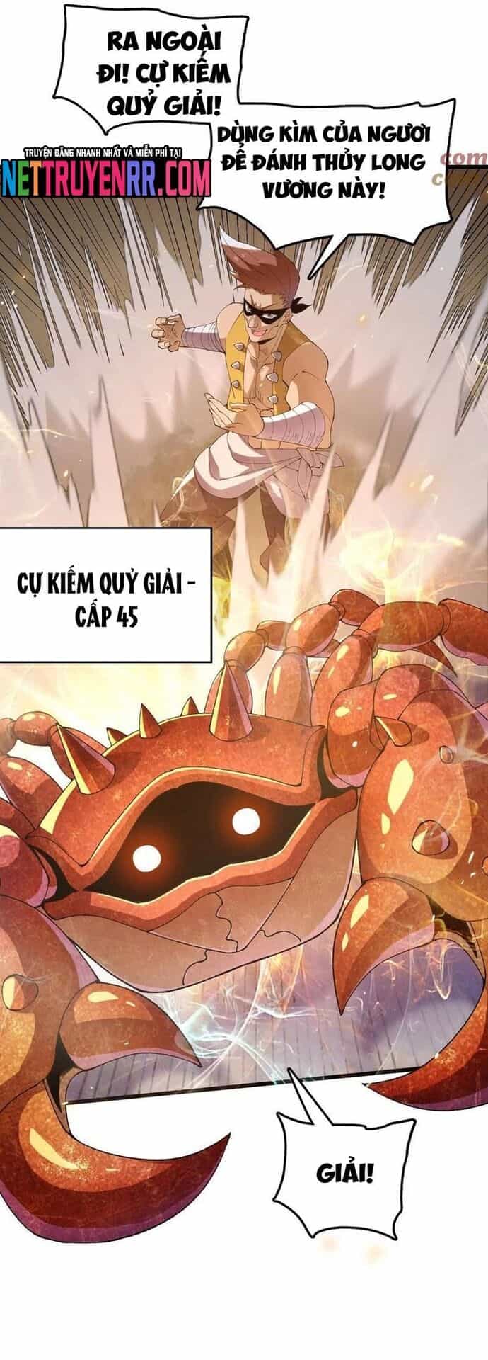 Tiến Hóa Đi, Caterpie - Chương 68 - ảnh 11