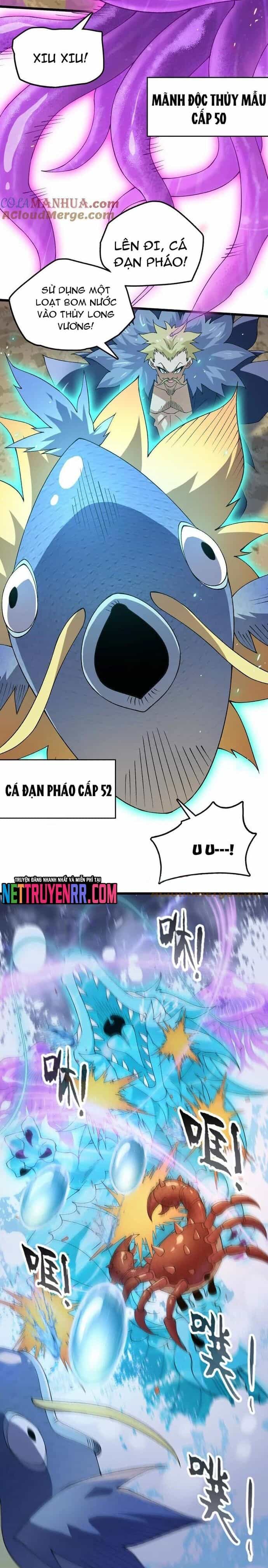 Tiến Hóa Đi, Caterpie - Chương 68 - ảnh 13