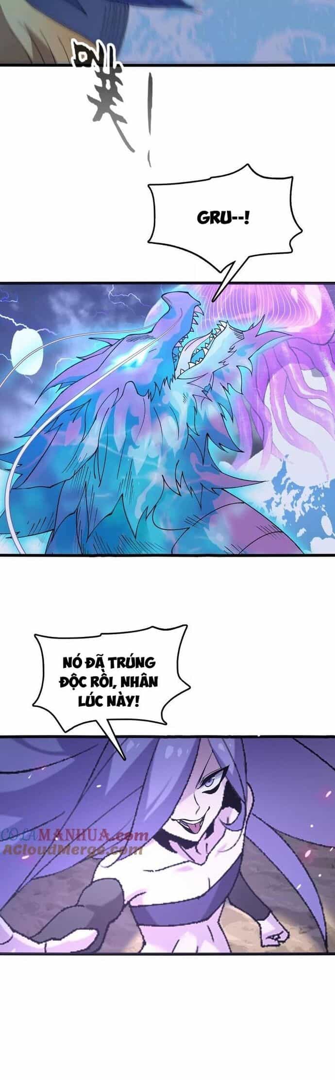 Tiến Hóa Đi, Caterpie - Chương 68 - ảnh 14