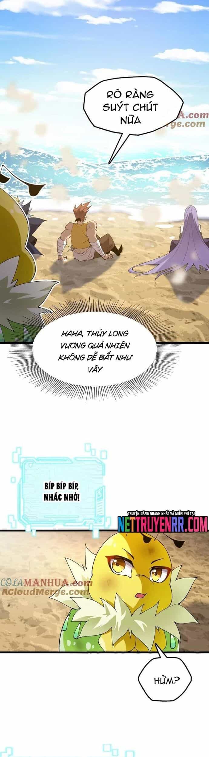 Tiến Hóa Đi, Caterpie - Chương 68 - ảnh 20