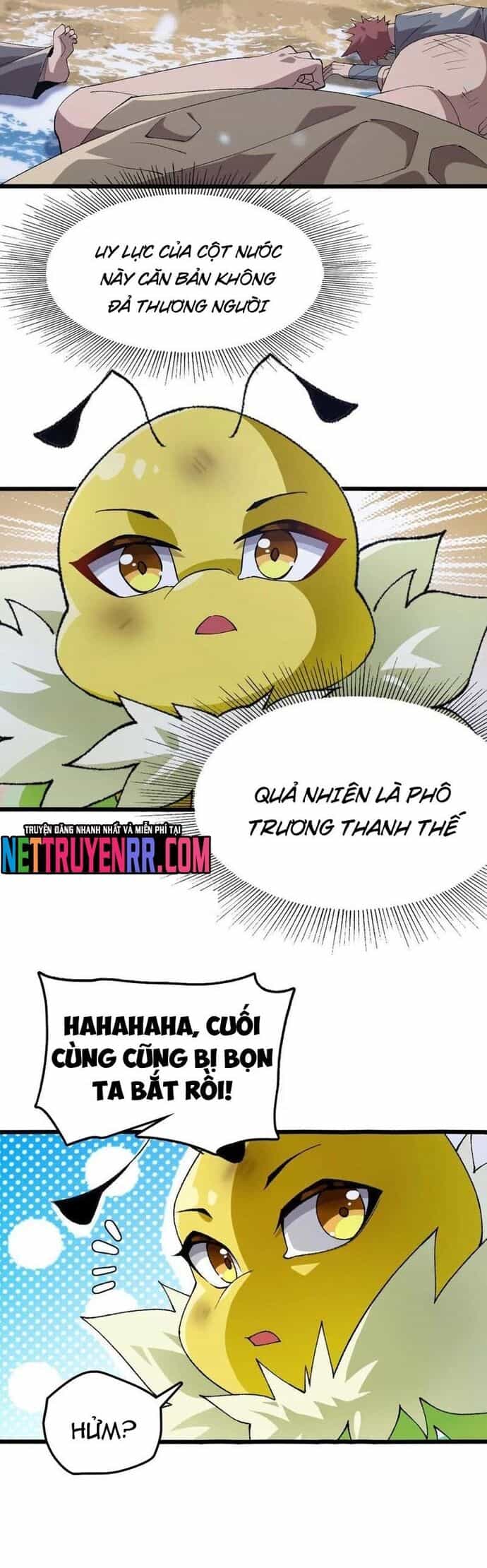Tiến Hóa Đi, Caterpie - Chương 68 - ảnh 7