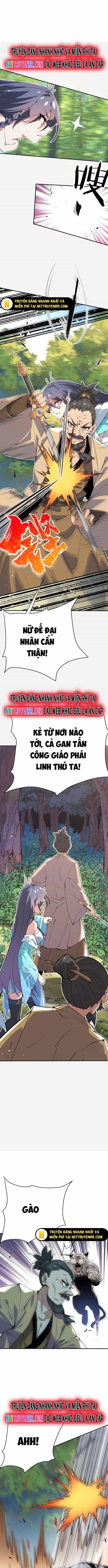 Tiến Hóa Đi, Caterpie - Chương 6 - ảnh 4