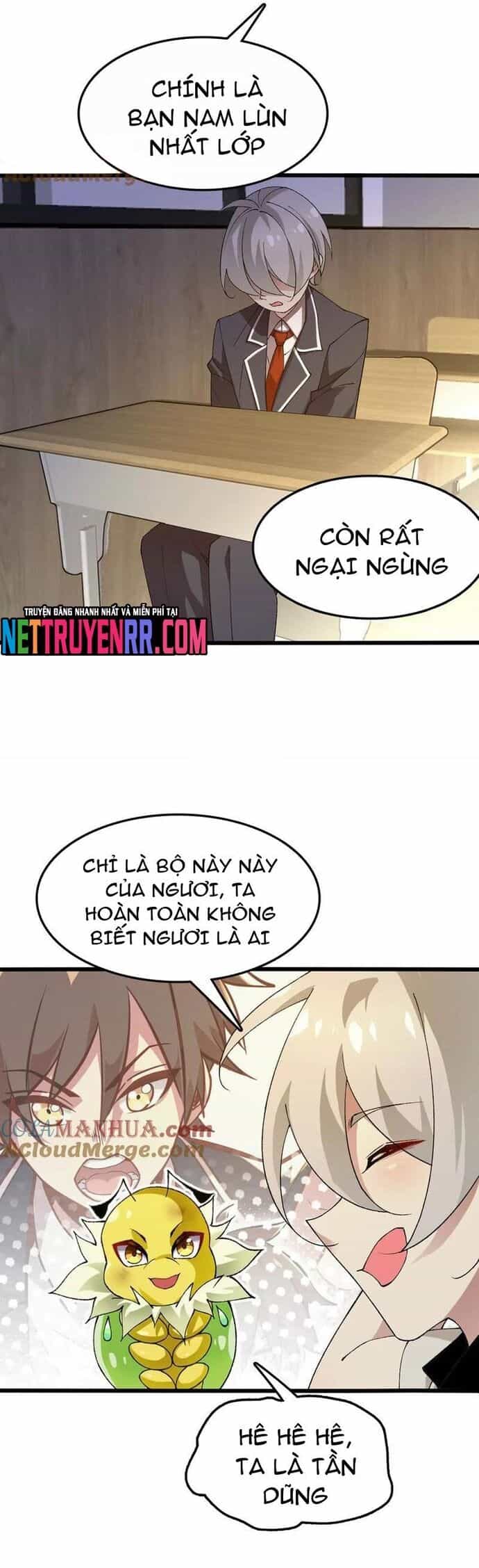 Tiến Hóa Đi, Caterpie - Chương 69 - ảnh 13
