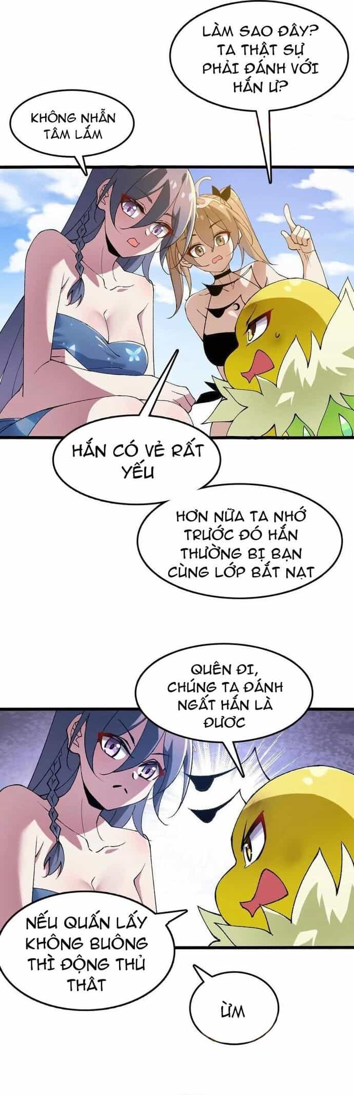 Tiến Hóa Đi, Caterpie - Chương 69 - ảnh 19