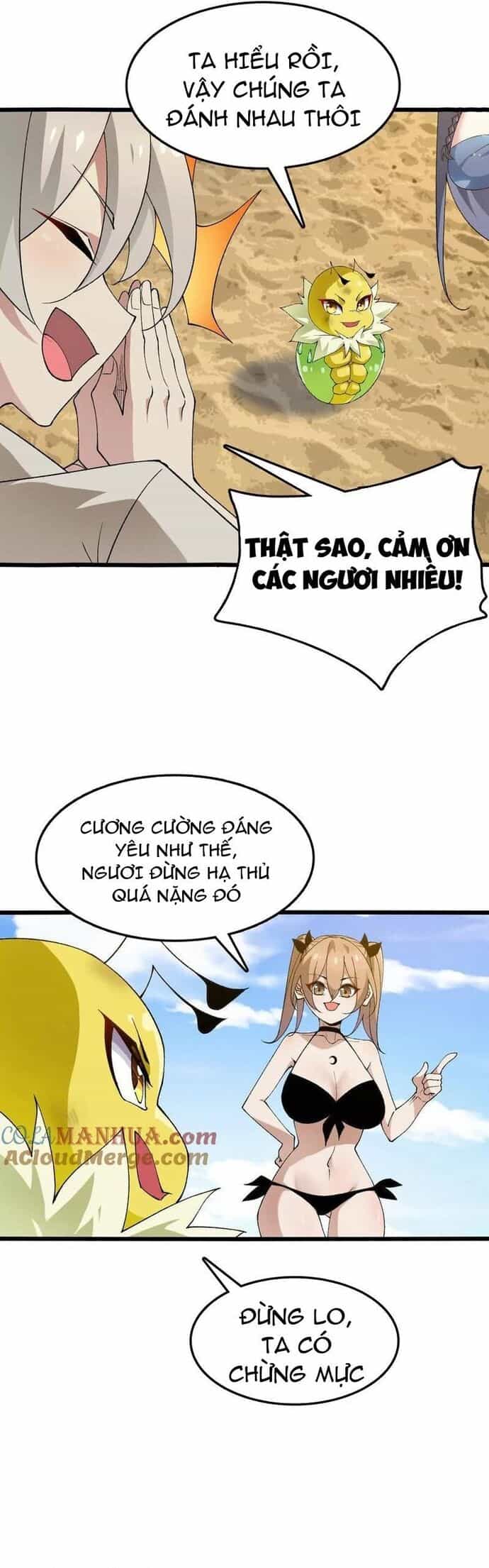 Tiến Hóa Đi, Caterpie - Chương 69 - ảnh 20