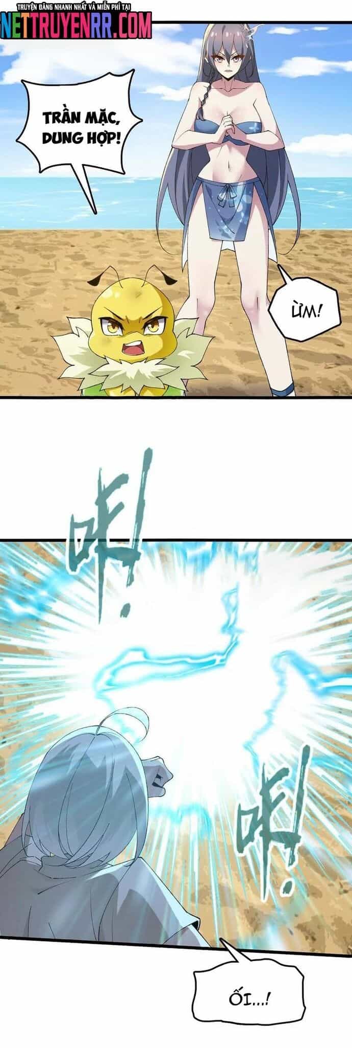 Tiến Hóa Đi, Caterpie - Chương 69 - ảnh 21