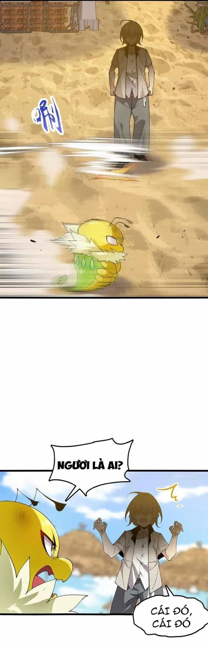 Tiến Hóa Đi, Caterpie - Chương 69 - ảnh 5