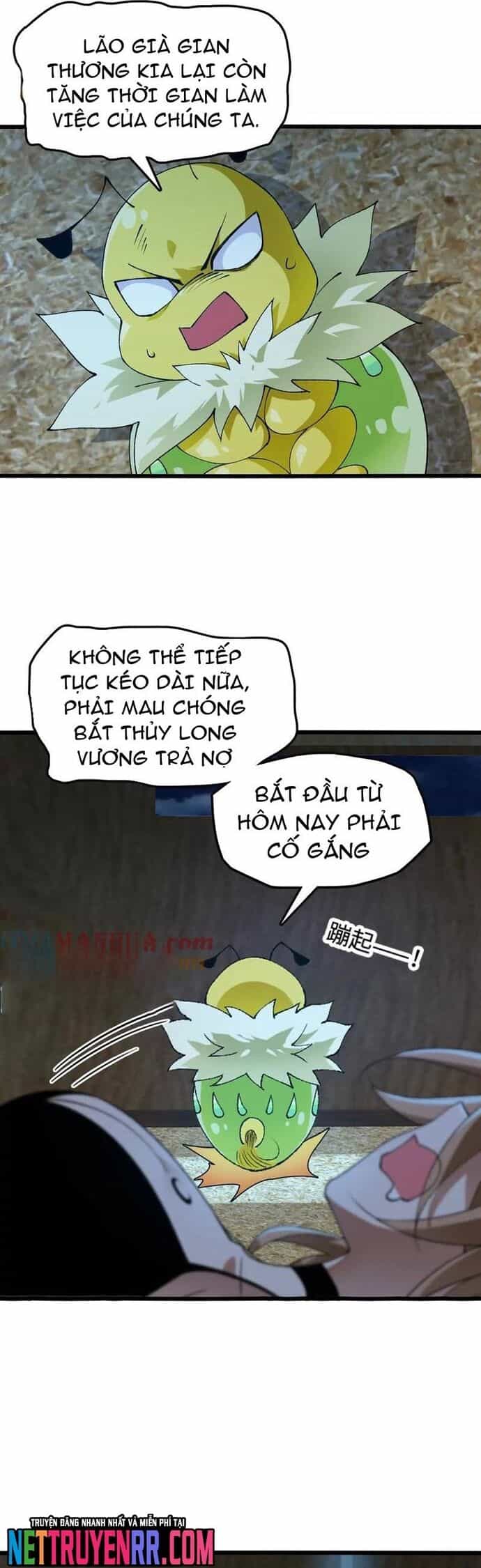 Tiến Hóa Đi, Caterpie - Chương 72 - ảnh 15