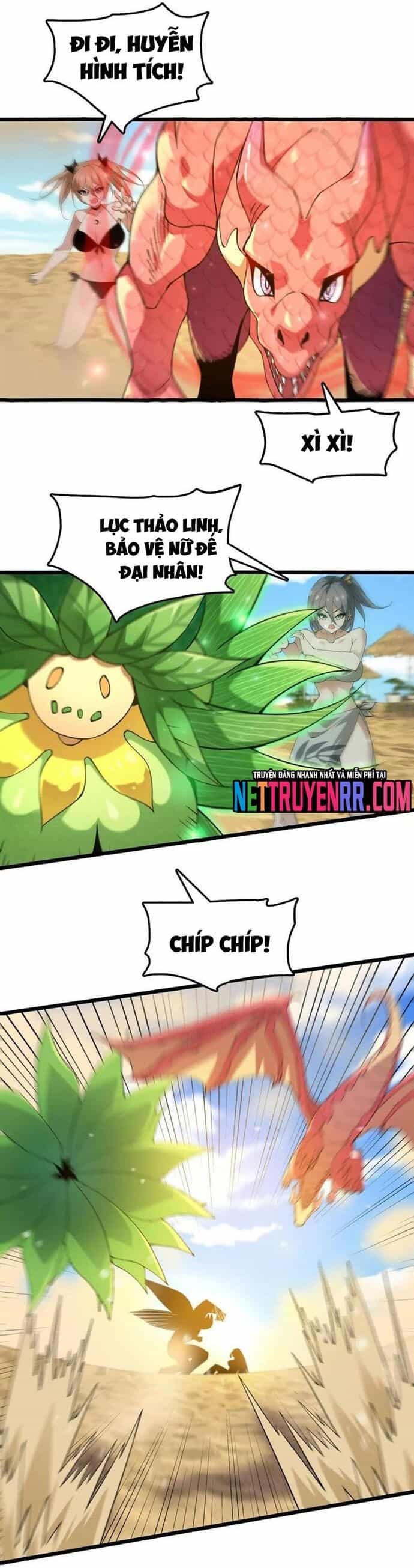Tiến Hóa Đi, Caterpie - Chương 72 - ảnh 4