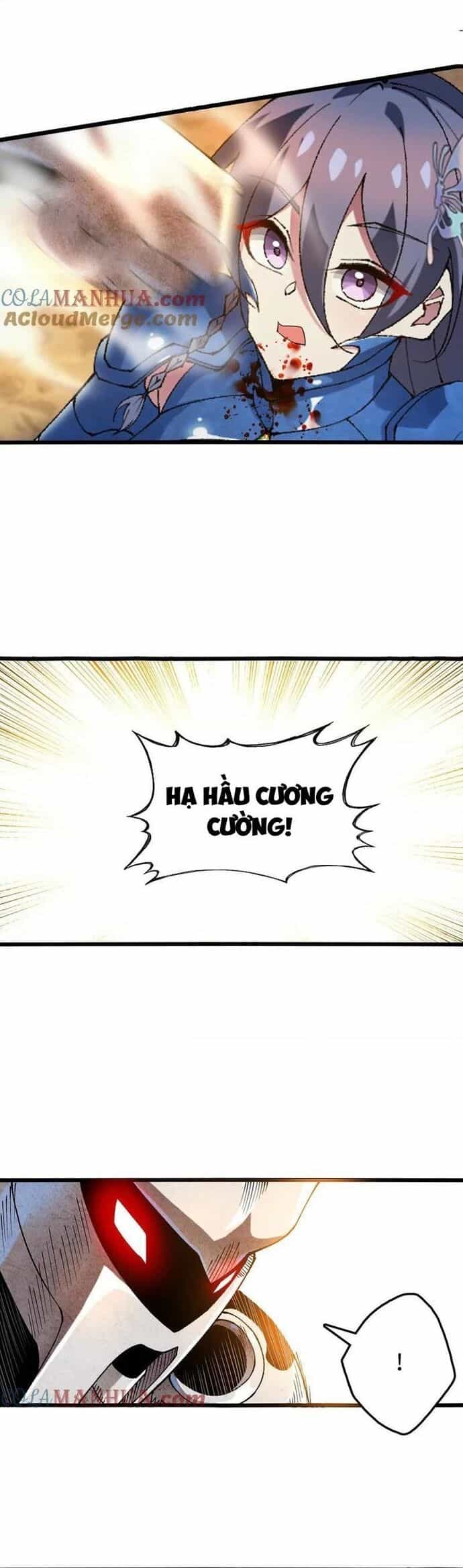 Tiến Hóa Đi, Caterpie - Chương 72 - ảnh 5