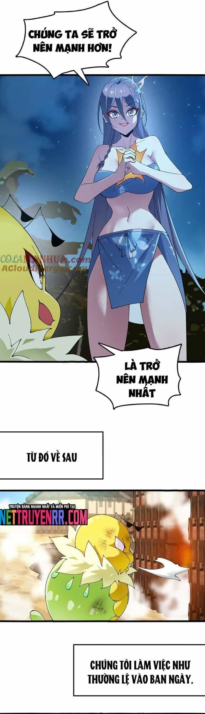 Tiến Hóa Đi, Caterpie - Chương 73 - ảnh 10