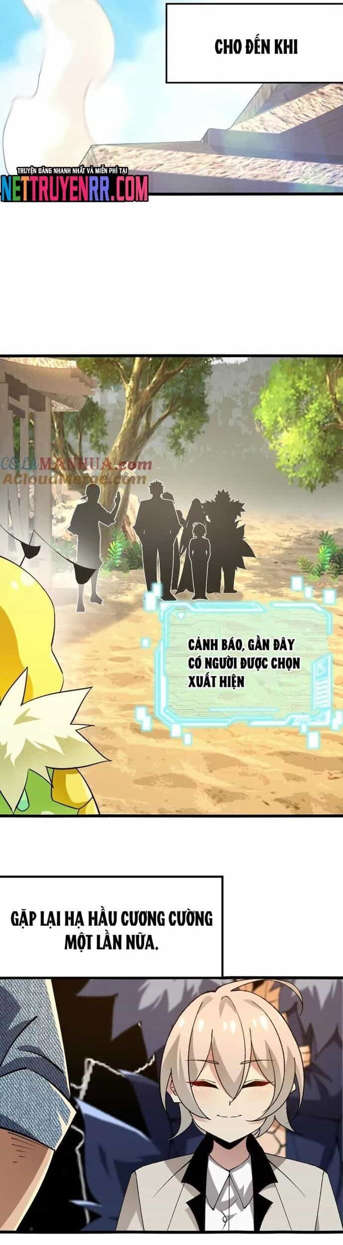 Tiến Hóa Đi, Caterpie - Chương 73 - ảnh 12