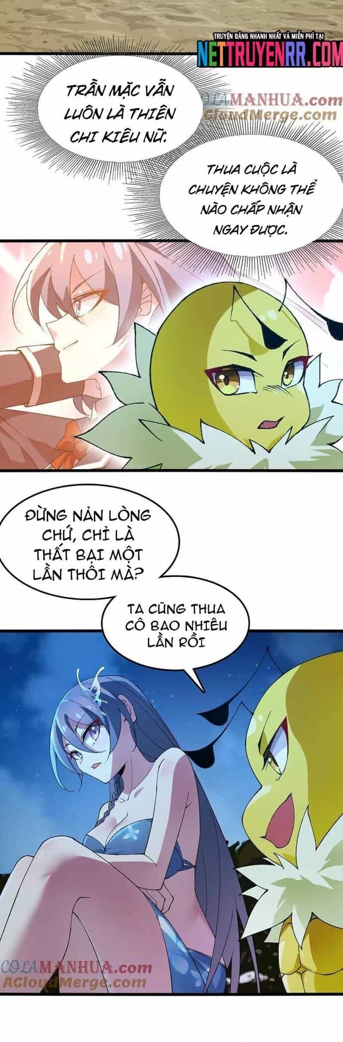 Tiến Hóa Đi, Caterpie - Chương 73 - ảnh 3