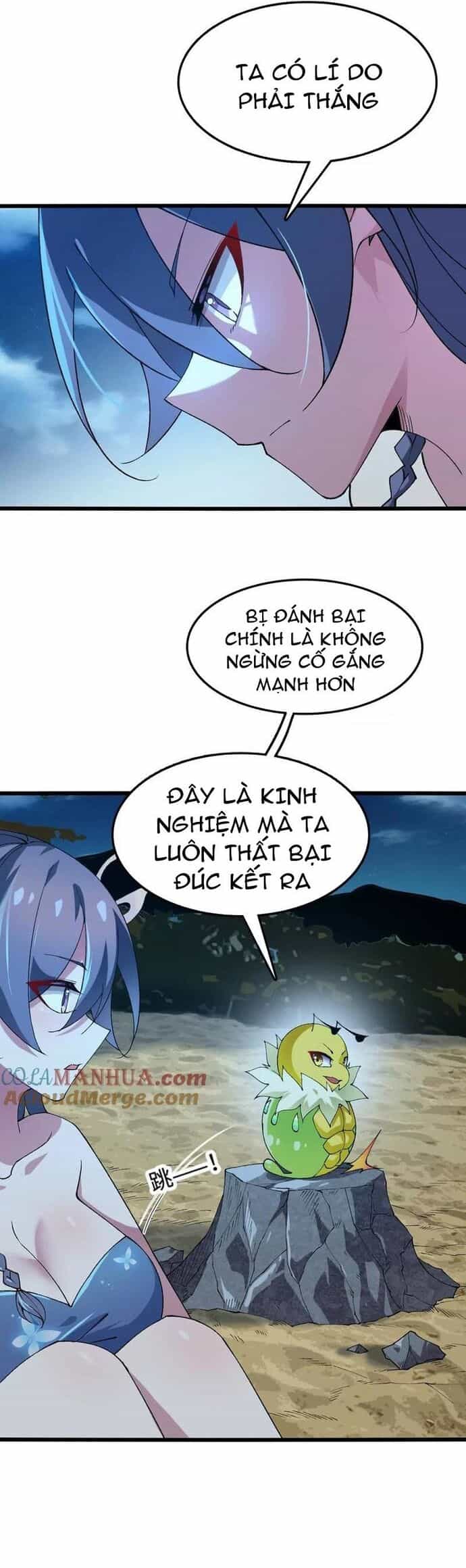 Tiến Hóa Đi, Caterpie - Chương 73 - ảnh 4