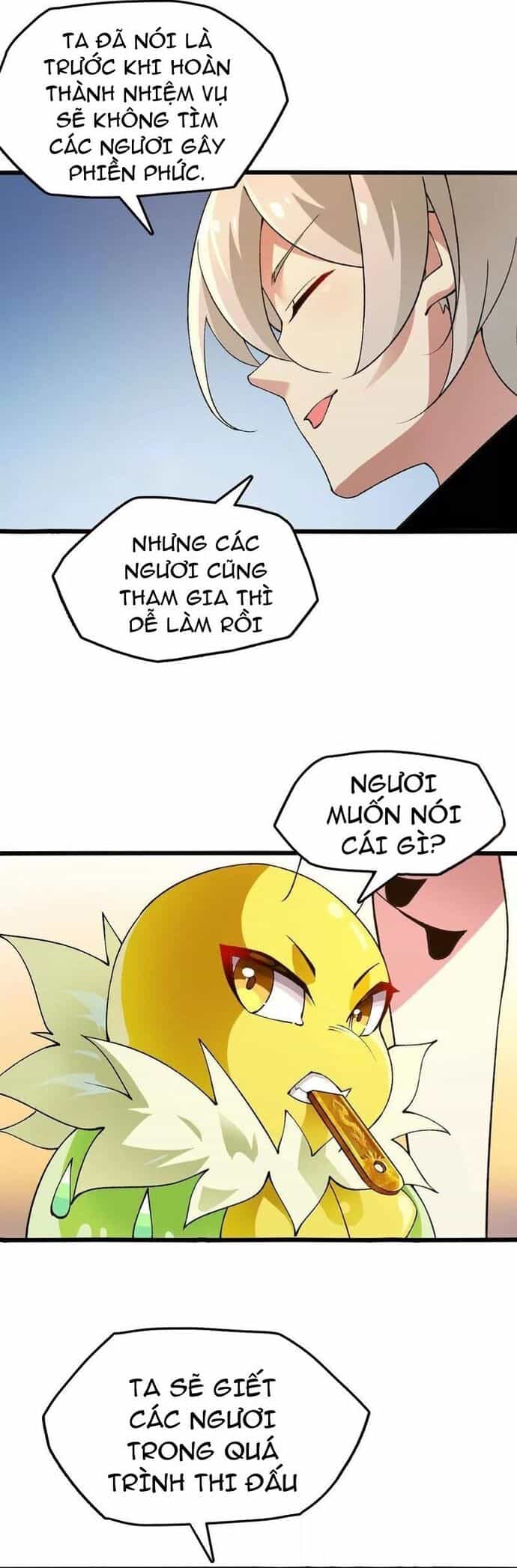 Tiến Hóa Đi, Caterpie - Chương 75 - ảnh 11