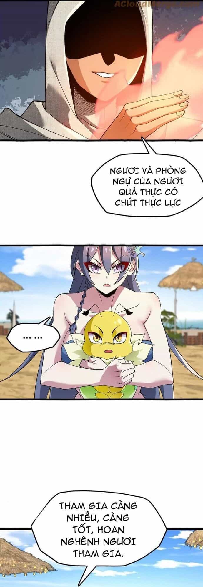 Tiến Hóa Đi, Caterpie - Chương 75 - ảnh 7