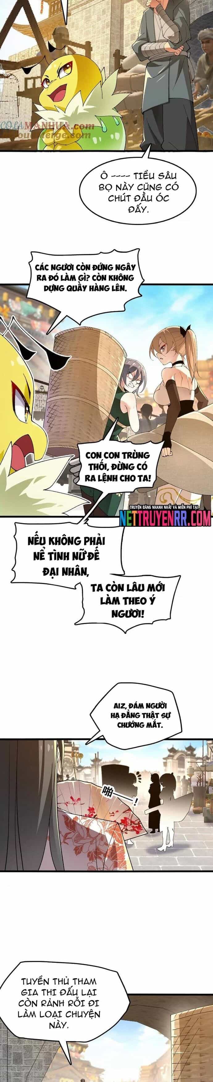 Tiến Hóa Đi, Caterpie - Chương 76 - ảnh 5