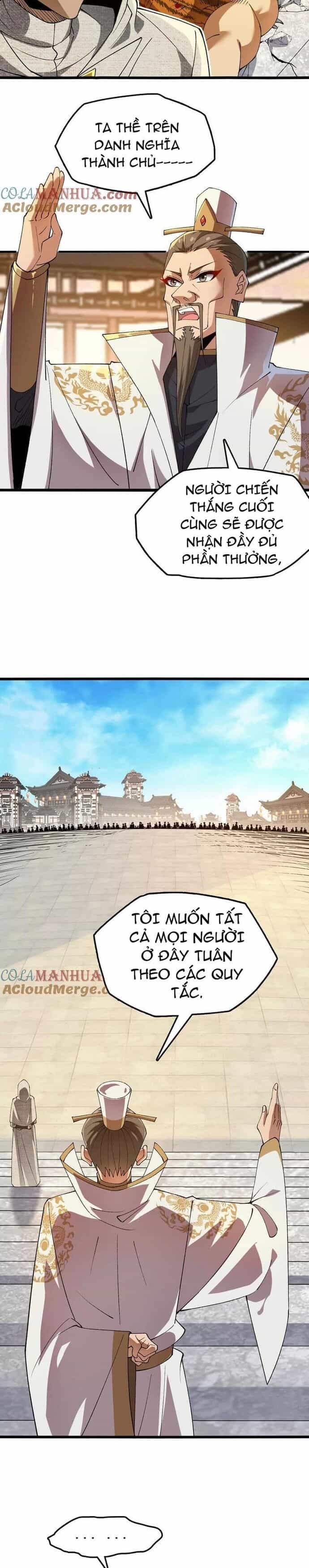 Tiến Hóa Đi, Caterpie - Chương 77 - ảnh 12