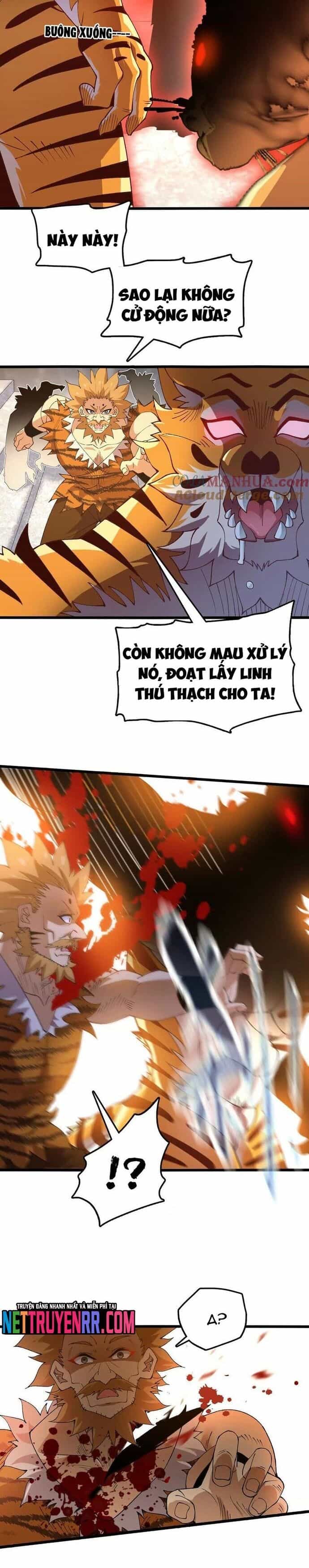 Tiến Hóa Đi, Caterpie - Chương 77 - ảnh 9