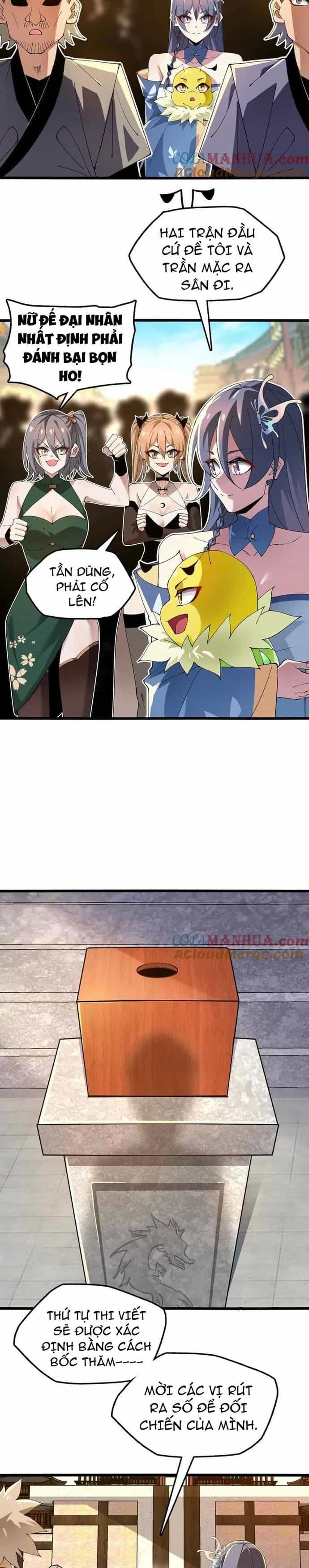 Tiến Hóa Đi, Caterpie - Chương 78 - ảnh 4