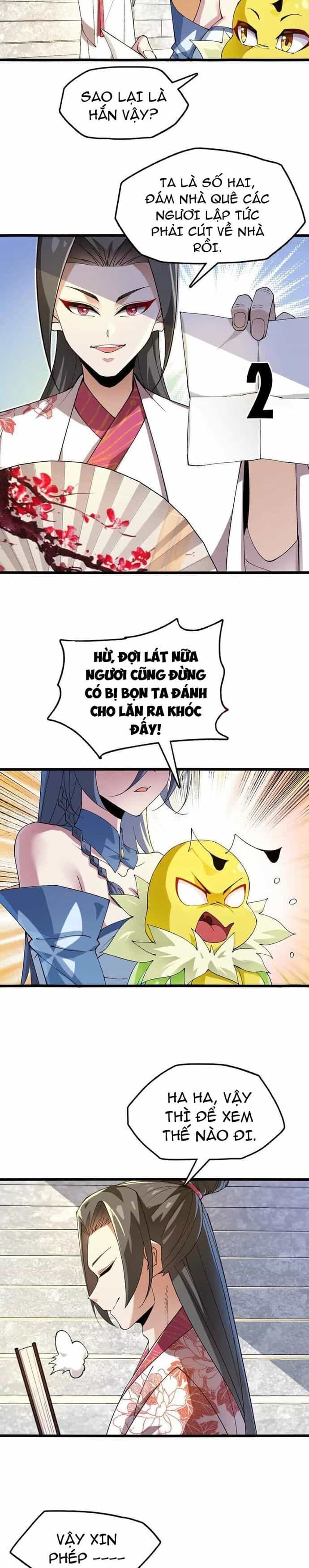 Tiến Hóa Đi, Caterpie - Chương 78 - ảnh 6