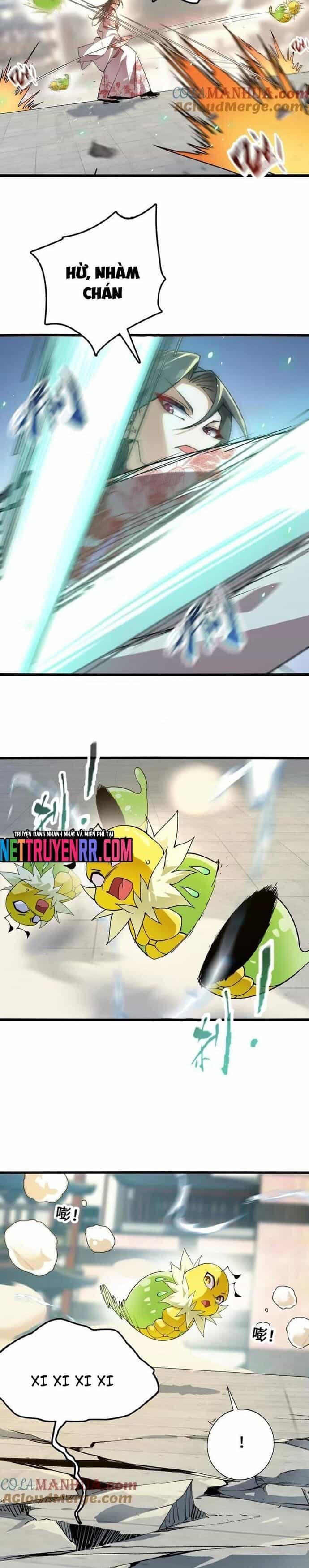 Tiến Hóa Đi, Caterpie - Chương 81 - ảnh 5